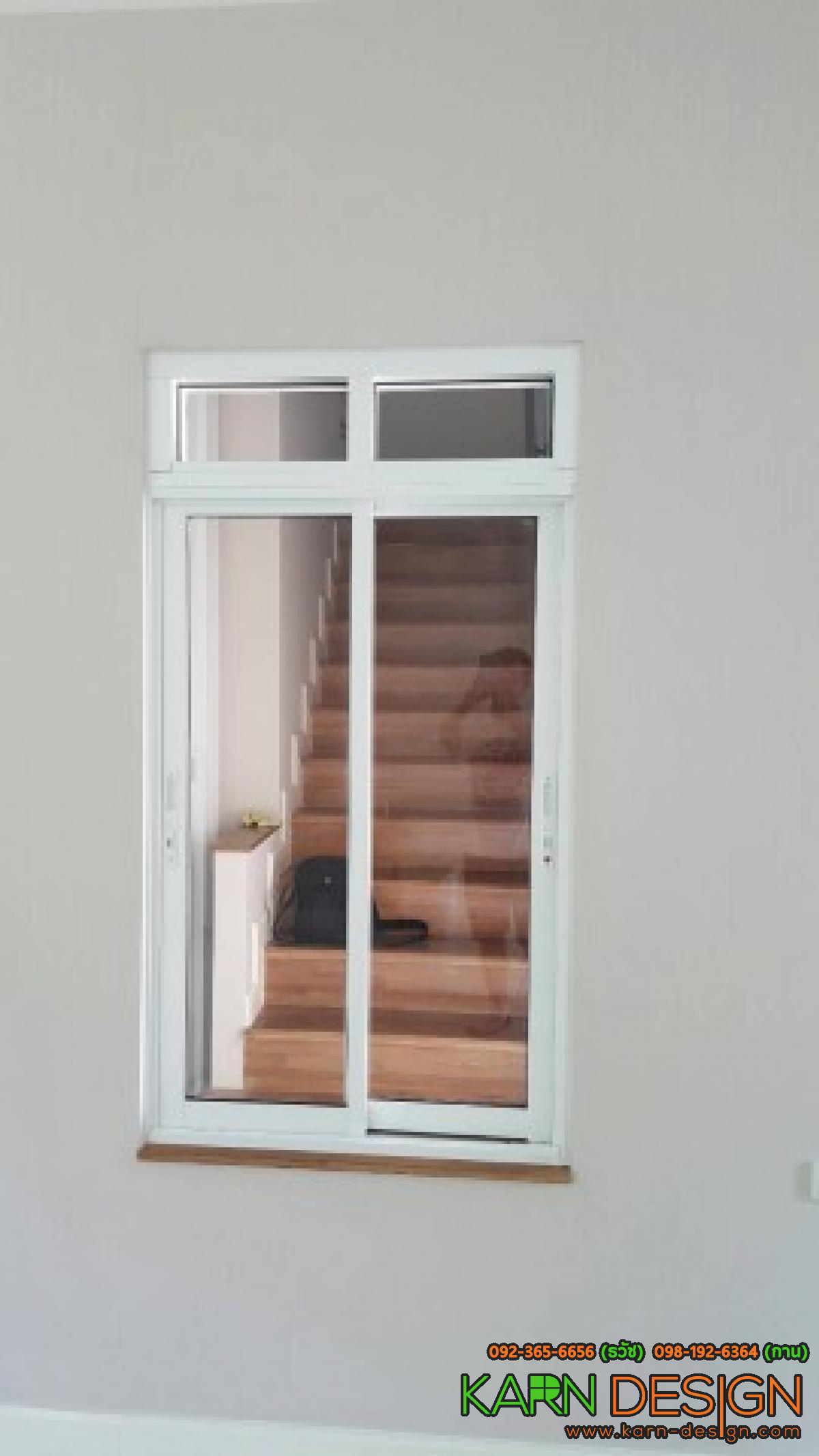 ขอบคุณ คุณพร  บานเลื่อนซ้อน 4 อิสระ ขอบคุณ คุณพร  บานเลื่อนซ้อน 4 อิสระ