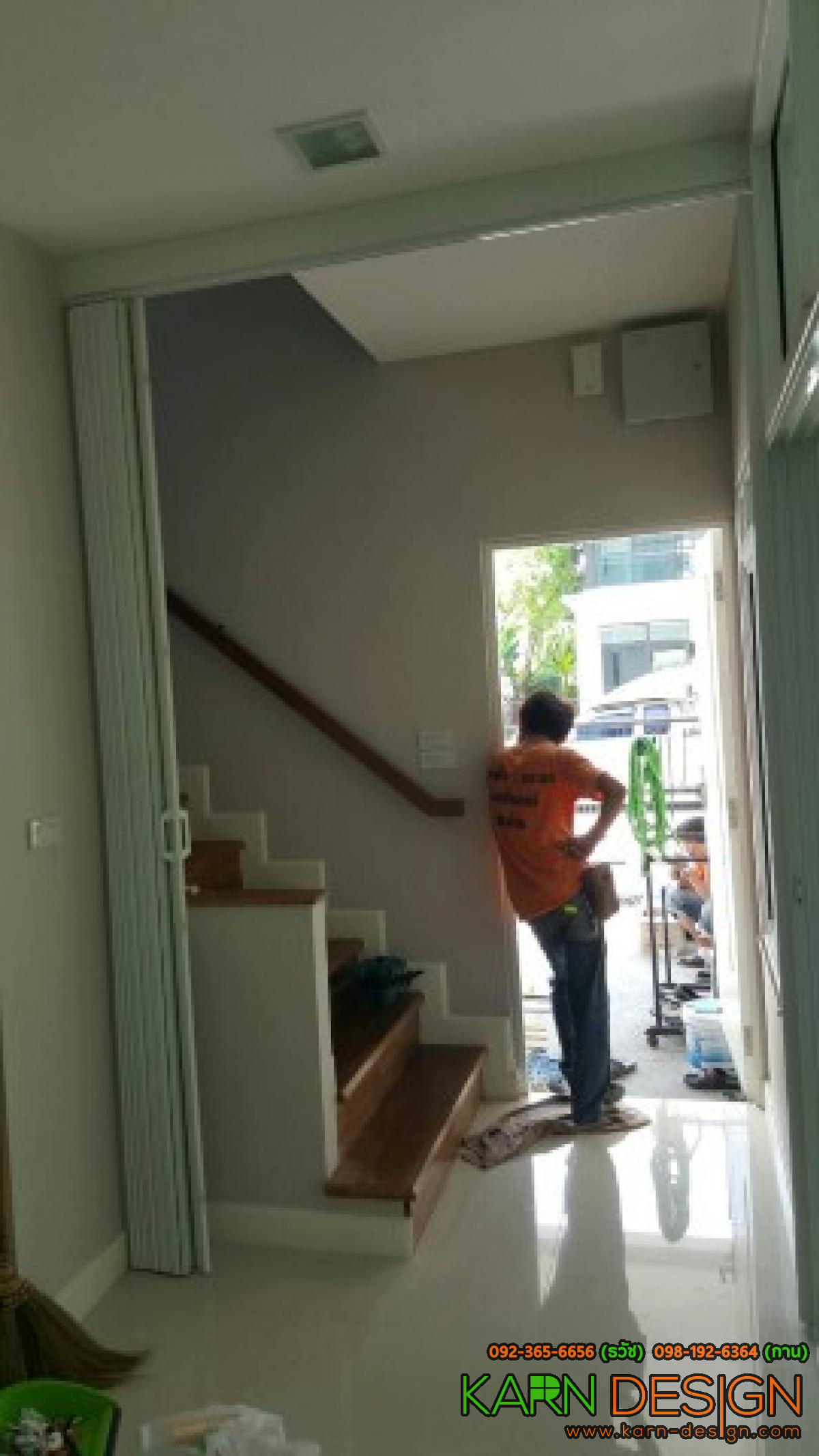 ขอบคุณ คุณพร  บานเลื่อนซ้อน 4 อิสระ ขอบคุณ คุณพร  บานเลื่อนซ้อน 4 อิสระ