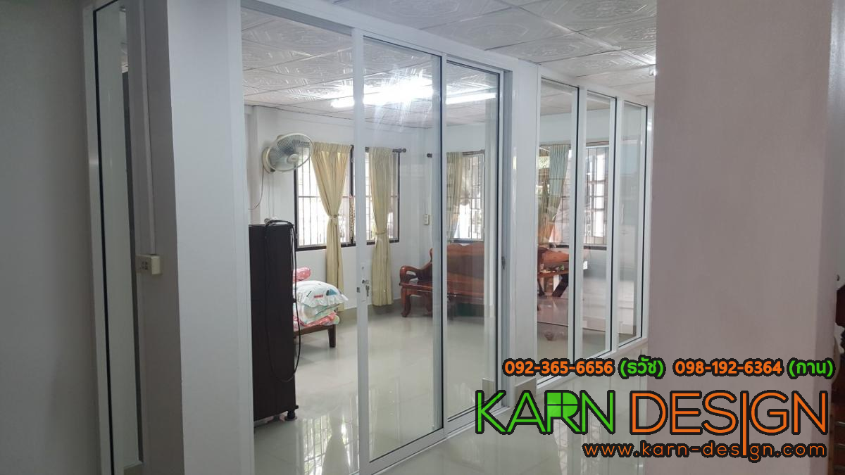 ขอบคุณ คุณป้อง บานเลื่ิอนซ้อน3อิสระและบานfix ขอบคุณ คุณป้อง บานเลื่ิอนซ้อน3อิสระและบานfix