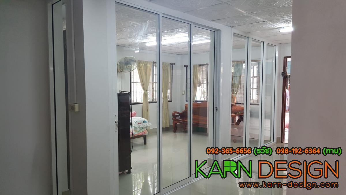 ขอบคุณ คุณป้อง บานเลื่ิอนซ้อน3อิสระและบานfix ขอบคุณ คุณป้อง บานเลื่ิอนซ้อน3อิสระและบานfix